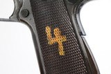 Rare Remington 1911A1 - Mexican Navy - 7 of 10