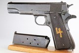 Rare Remington 1911A1 - Mexican Navy - 1 of 10