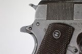 Rare Remington 1911A1 - Mexican Navy - 9 of 10