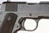 Rare Remington 1911A1 - Mexican Navy - 8 of 10