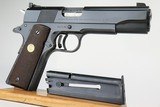 1961 Colt National Match Mid Range M1911 - 3 of 8