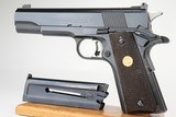 1961 Colt National Match Mid Range M1911 - 1 of 8