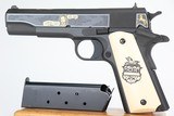 Factory-New Colt Model 1911 