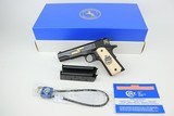 Factory-New Colt Model 1911 