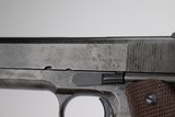 Scarce Remington 1911A1 - 2nd Variation - 6 of 11