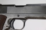 Scarce Remington 1911A1 - 2nd Variation - 9 of 11