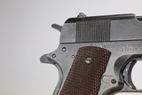 Scarce Remington 1911A1 - 2nd Variation - 11 of 11