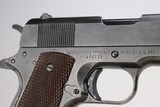 Scarce Remington 1911A1 - 2nd Variation - 10 of 11