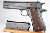 Scarce Remington 1911A1 - 2nd Variation - 1 of 11