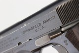 Rare Springfield Armory Model 1911 - 8 of 12