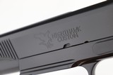 Mint Nighthawk Custom 1911 - GRP (Global Response Pistol) - 8 of 25