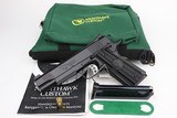 Mint Nighthawk Custom 1911 - GRP (Global Response Pistol)