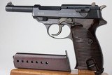 1945 Walther P.38 - GI Mismatch - 1 of 9