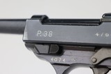 1945 Walther P.38 - GI Mismatch - 6 of 9