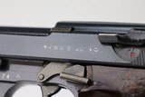 1945 Walther P.38 - GI Mismatch - 7 of 9