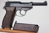 1945 Walther P.38 - GI Mismatch - 3 of 9