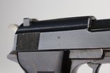 Mint 1945 Walther P.38 - GI Mismatch - 9 of 9