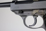 Mint 1945 Walther P.38 - GI Mismatch - 6 of 9