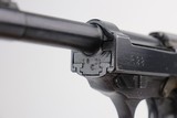 Mint 1945 Walther P.38 - GI Mismatch - 8 of 9