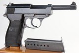 Mint 1945 Walther P.38 - GI Mismatch - 3 of 9