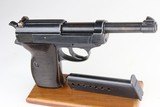 Very Late 1945 Walther P.38 - Rare FN Frame - 4 of 10