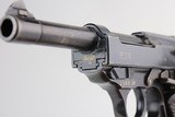 Very Late 1945 Walther P.38 - Rare FN Frame - 8 of 10