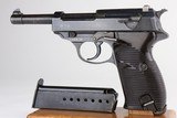 Very Late 1945 Walther P.38 - Rare FN Frame - 1 of 10