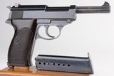 Very Late 1945 Walther P.38 - Rare FN Frame - 3 of 10
