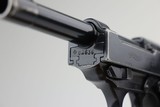 Rare Zero Series Walther P.38 - 2nd Variation - Matching Magazine - 8 of 11