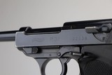 Rare Zero Series Walther P.38 - 2nd Variation - Matching Magazine - 6 of 11