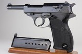 Rare Zero Series Walther P.38 - 2nd Variation - Matching Magazine - 1 of 11