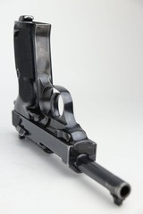 Rare Zero Series Walther P.38 - 2nd Variation - Matching Magazine - 5 of 11