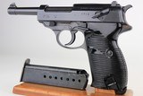 Rare Police Mauser P.38 - 1 of 10