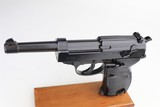 Rare Police Mauser P.38 - 4 of 10