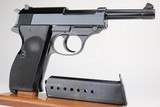 Scarce, Minty Walther Mod HP - 3 of 10
