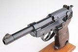 Very Rare Zero Series Walther P.38 - AC 45 - 4 of 20