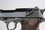 Very Rare Zero Series Walther P.38 - AC 45 - 6 of 20