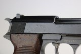 Very Rare Zero Series Walther P.38 - AC 45 - 9 of 20