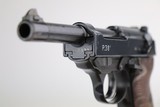Very Rare Zero Series Walther P.38 - AC 45 - 8 of 20
