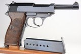 Very Rare Zero Series Walther P.38 - AC 45 - 3 of 20