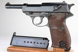 Very Rare Zero Series Walther P.38 - AC 45 - 1 of 20