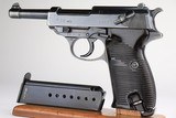 Rare Walther P.38 - 480 Code - 1 of 22