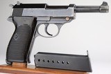 Rare Walther P.38 - 480 Code - 3 of 22