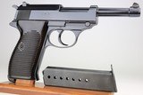 Scarce Walther P.38 - AC No Date - 3 of 22