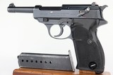 Rare Walther Mod HP - 2nd Swedish Contract - 1 of 13