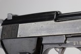 Rare Military Walther Mod HP - 8 of 12