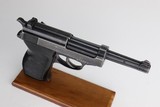 Rare Military Walther Mod HP - 4 of 12