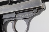 Rare Military Walther Mod HP - 9 of 12