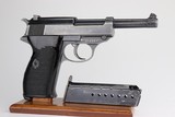 Rare Military Walther Mod HP - 3 of 12