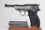 Rare Military Walther Mod HP - 1 of 12